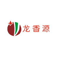 龍香源品牌logo與食品包裝設計欣賞(圖1)