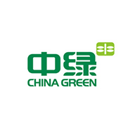 ChinaGreen中綠品牌logo與食品包裝設(shè)計(jì)欣賞(圖1)