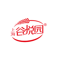 谷悅園品牌logo與食品包裝設(shè)計(jì)欣賞(圖1)