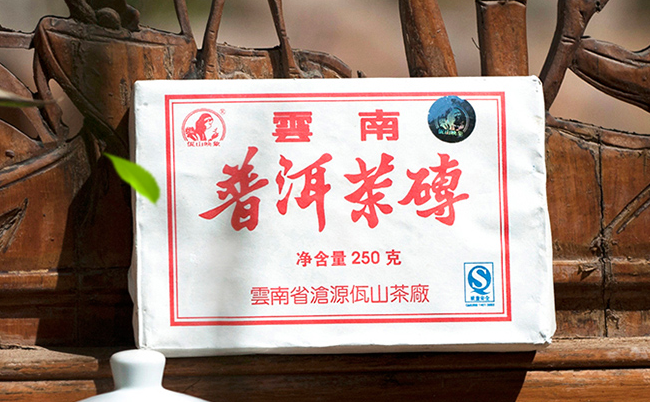 佤山映象品牌logo與食品包裝設(shè)計(jì)欣賞(圖2)