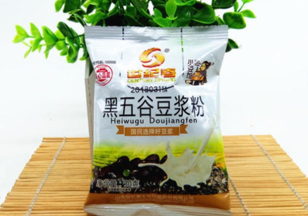 世紀(jì)春品牌logo與食品包裝設(shè)計欣賞(圖3)