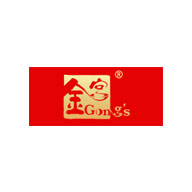 GONG‘S金宮品牌logo與食品包裝設計欣賞(圖1)