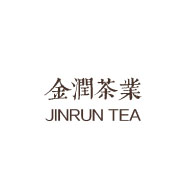 金潤(rùn)茶業(yè)品牌logo與食品包裝設(shè)計(jì)欣賞(圖1)