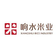 響水大米品牌logo與食品包裝設(shè)計欣賞(圖1)