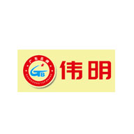 偉明品牌logo與食品包裝設計欣賞(圖1)