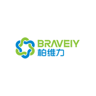 BRAVEIY柏維力品牌logo與食品包裝設計欣賞(圖1)