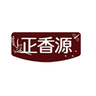 正香源品牌logo與食品包裝設(shè)計欣賞(圖1)
