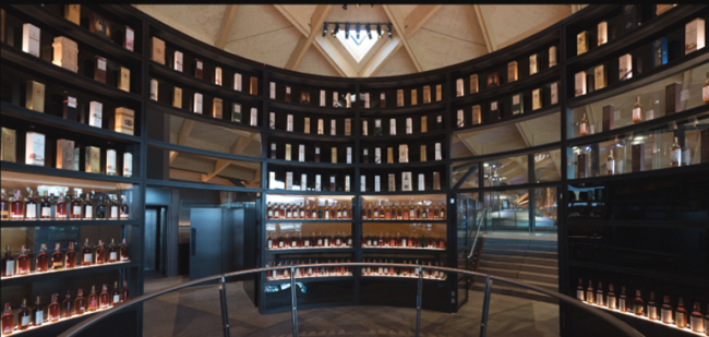 Macallan麥卡倫品牌logo與食品包裝設(shè)計(jì)欣賞(圖2)