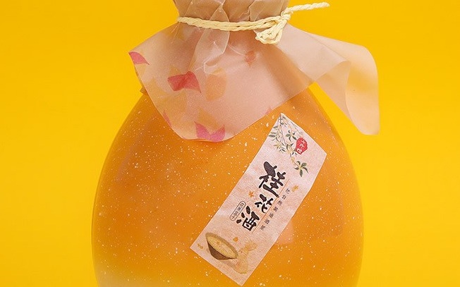 七斤嫂品牌logo與食品包裝設(shè)計(jì)欣賞(圖4)