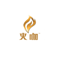 火咖Fire品牌logo與食品包裝設(shè)計欣賞(圖1)