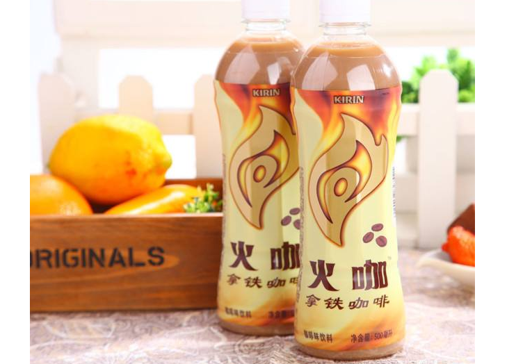 火咖Fire品牌logo與食品包裝設(shè)計欣賞(圖2)