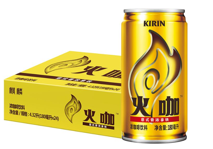 火咖Fire品牌logo與食品包裝設(shè)計欣賞(圖3)