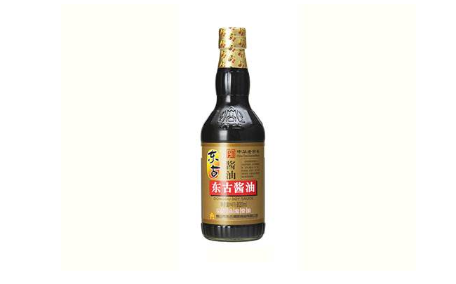 東古牌品牌logo與食品包裝設(shè)計(jì)欣賞(圖3)