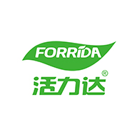 活力達(dá)Forrida品牌logo與食品包裝設(shè)計欣賞(圖1)