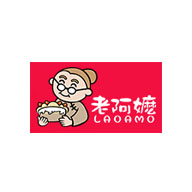 老阿嬤品牌logo與食品包裝設計欣賞(圖1)