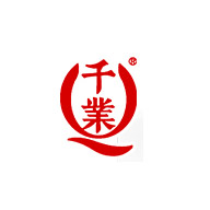 千業(yè)食品品牌logo與食品包裝設計欣賞(圖1)