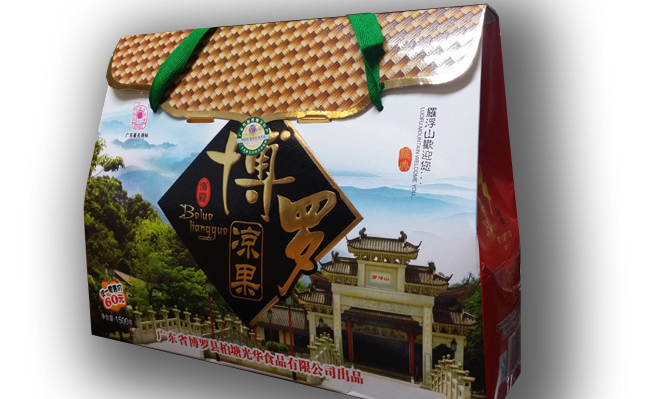 光華食品品牌logo與食品包裝設(shè)計(jì)欣賞(圖4)