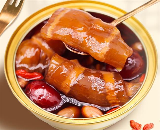 親福源品牌logo與食品包裝設計欣賞(圖2)