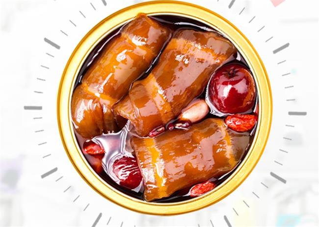 親福源品牌logo與食品包裝設計欣賞(圖3)