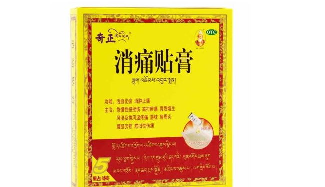 奇正藏藥品牌logo與食品包裝設(shè)計(jì)欣賞(圖2)
