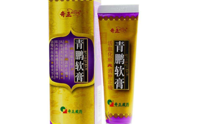 奇正藏藥品牌logo與食品包裝設(shè)計(jì)欣賞(圖3)