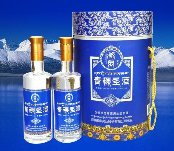 藏泉品牌logo與食品包裝設(shè)計(jì)欣賞(圖2)
