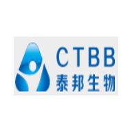 CTBB泰邦生物品牌logo與食品包裝設(shè)計欣賞(圖1)