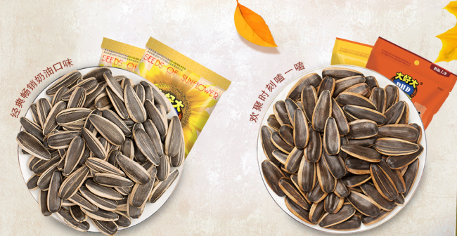 大好大品牌logo與食品包裝設(shè)計(jì)欣賞(圖2)