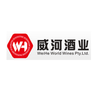 威河酒業(yè)品牌logo與食品包裝設計欣賞(圖1)