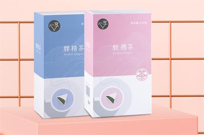 心享品牌logo與食品包裝設計欣賞(圖2)