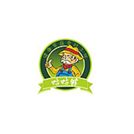 咕咕鮮品牌logo與食品包裝設計欣賞(圖1)