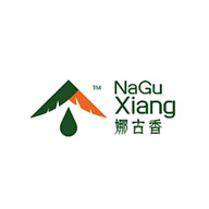 NaGuXiang娜古香品牌logo與食品包裝設(shè)計(jì)欣賞(圖1)