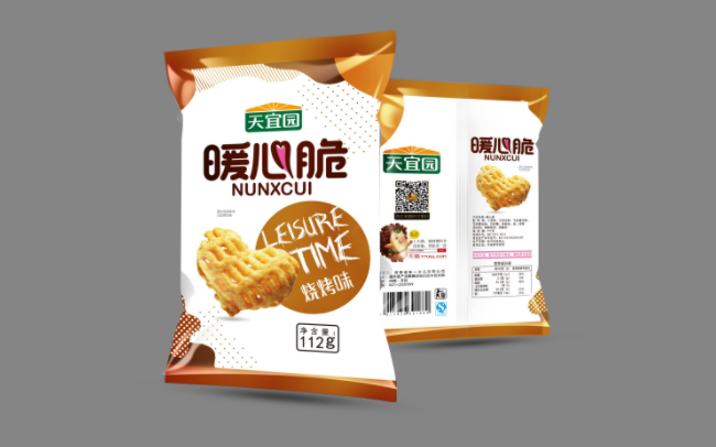天宜園食品包裝設(shè)計欣賞(圖3)