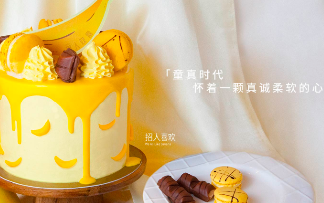 圣安娜餅屋食品包裝設(shè)計欣賞(圖3)