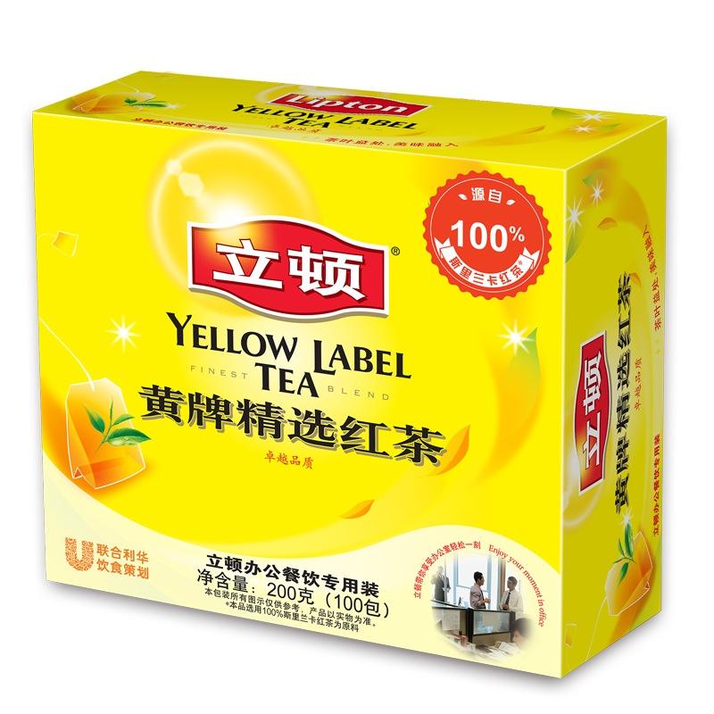 Lipton立頓食品包裝設(shè)計欣賞(圖3)