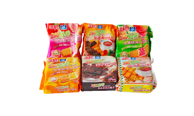 港福食品包裝設(shè)計欣賞(圖3)