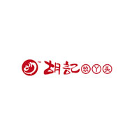 胡記玖丫頭食品包裝設計欣賞(圖1)