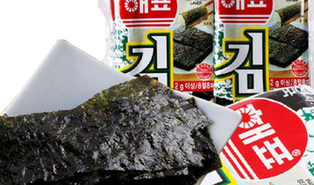 Haepyo海牌食品包裝設計欣賞(圖2)