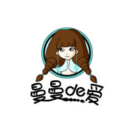 曼曼de愛食品包裝設(shè)計欣賞(圖1)