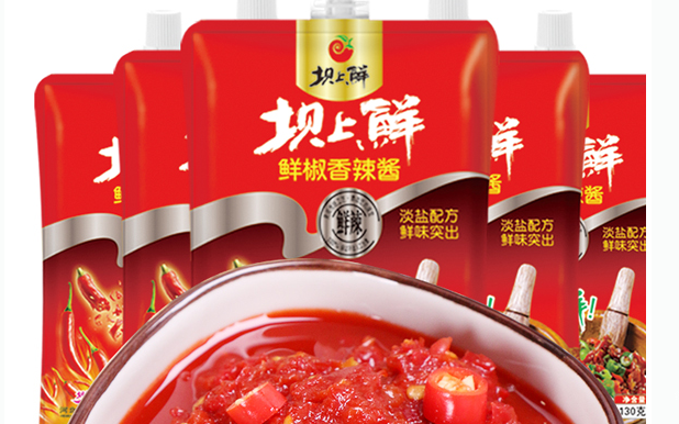 壩上鮮食品包裝設(shè)計(jì)欣賞(圖4)