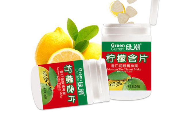 綠潮食品包裝設(shè)計欣賞(圖3)