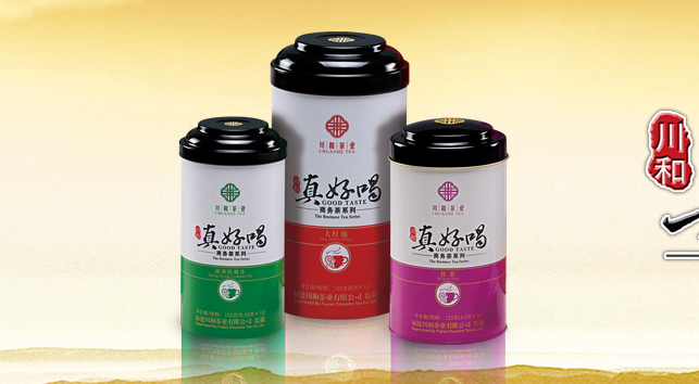川和食品包裝設(shè)計(jì)欣賞(圖4)