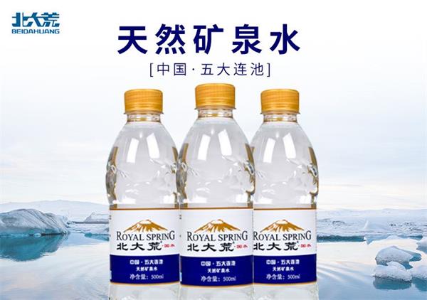 RoyalSpring國水食品包裝設計欣賞(圖2)