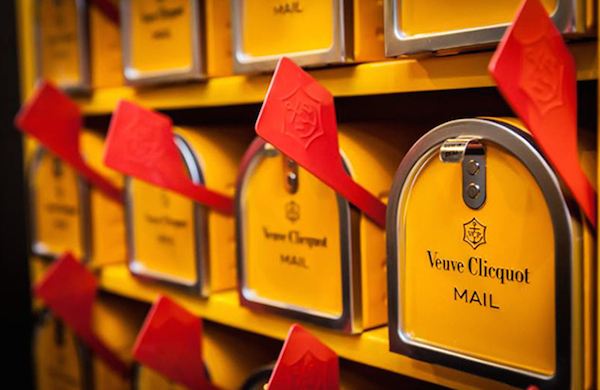 VeuveClicquot凱歌食品包裝設計欣賞(圖4)