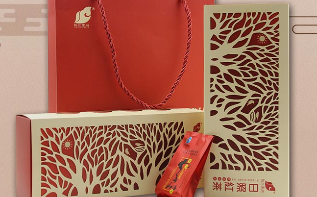 極北云岫食品包裝設(shè)計(jì)欣賞(圖2)