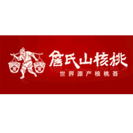 詹氏山核桃食品包裝設計欣賞(圖1)
