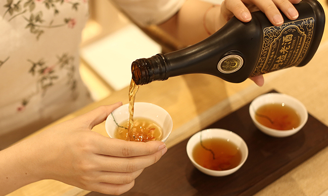 阿拉老酒食品包裝設(shè)計欣賞(圖3)