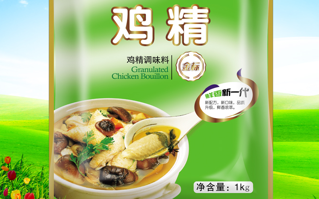 阜豐食品包裝設計欣賞(圖2)