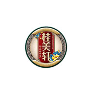 桂美軒食品包裝設計欣賞(圖1)