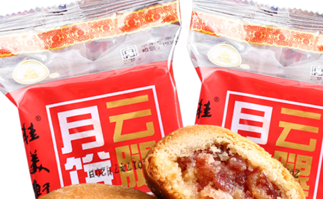 桂美軒食品包裝設計欣賞(圖4)